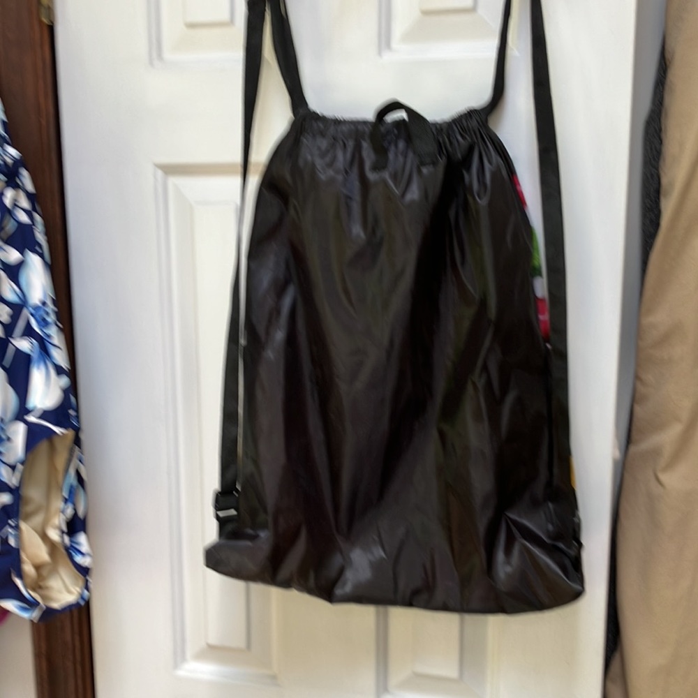 Fun! 17x20” Drawstring All Polyester Nylon The Un… - image 3